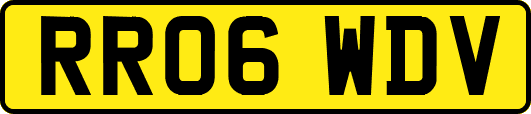 RR06WDV