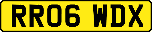 RR06WDX