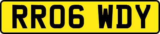 RR06WDY