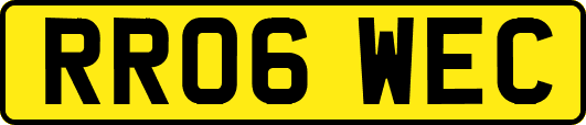 RR06WEC