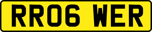 RR06WER