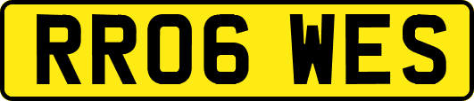 RR06WES