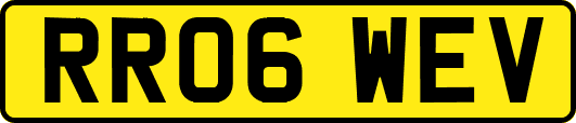 RR06WEV