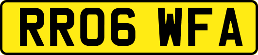 RR06WFA