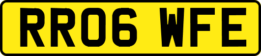 RR06WFE