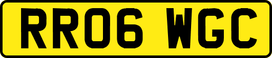 RR06WGC