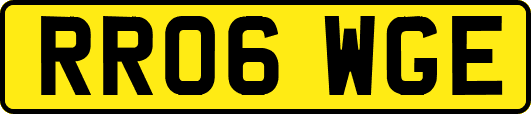 RR06WGE