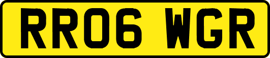 RR06WGR