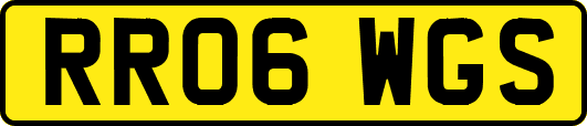 RR06WGS