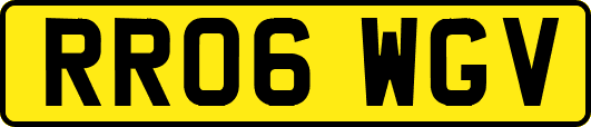 RR06WGV
