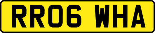 RR06WHA