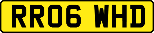 RR06WHD
