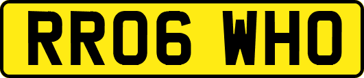 RR06WHO