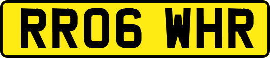 RR06WHR