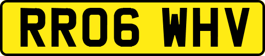 RR06WHV