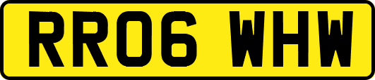RR06WHW