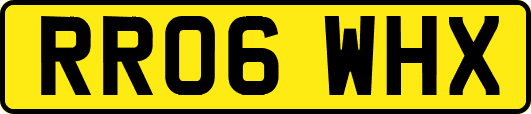 RR06WHX