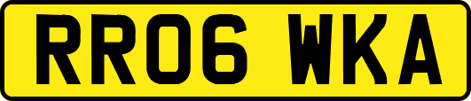 RR06WKA