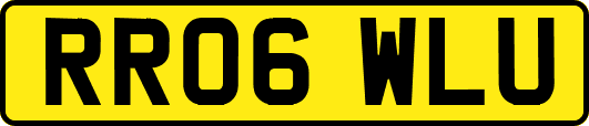 RR06WLU