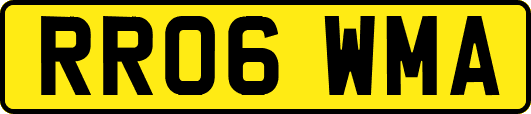 RR06WMA