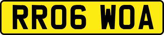 RR06WOA