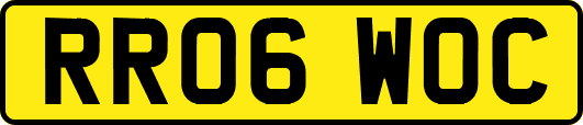RR06WOC