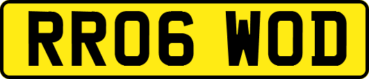 RR06WOD