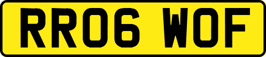 RR06WOF