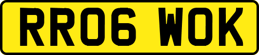 RR06WOK