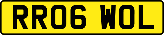 RR06WOL