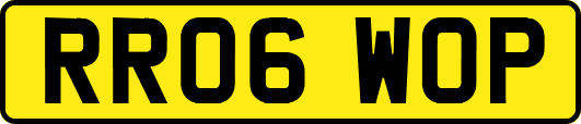 RR06WOP