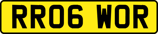 RR06WOR