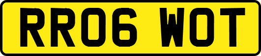 RR06WOT