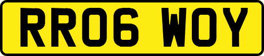 RR06WOY