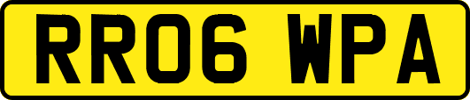 RR06WPA
