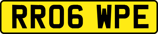 RR06WPE