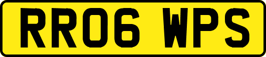 RR06WPS