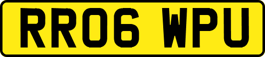 RR06WPU