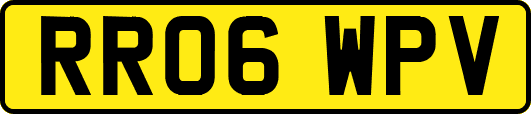 RR06WPV