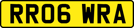 RR06WRA