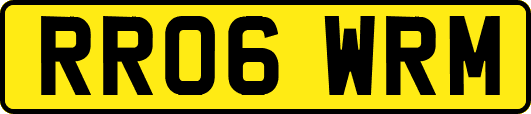 RR06WRM