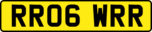 RR06WRR
