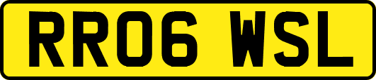 RR06WSL