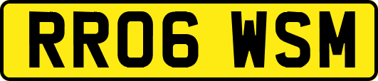 RR06WSM