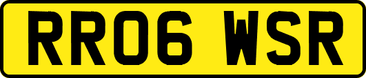 RR06WSR