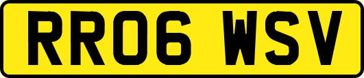 RR06WSV