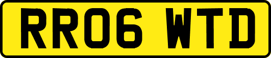 RR06WTD