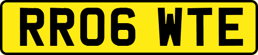 RR06WTE