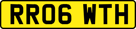 RR06WTH