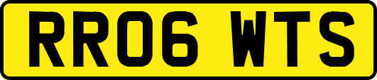 RR06WTS